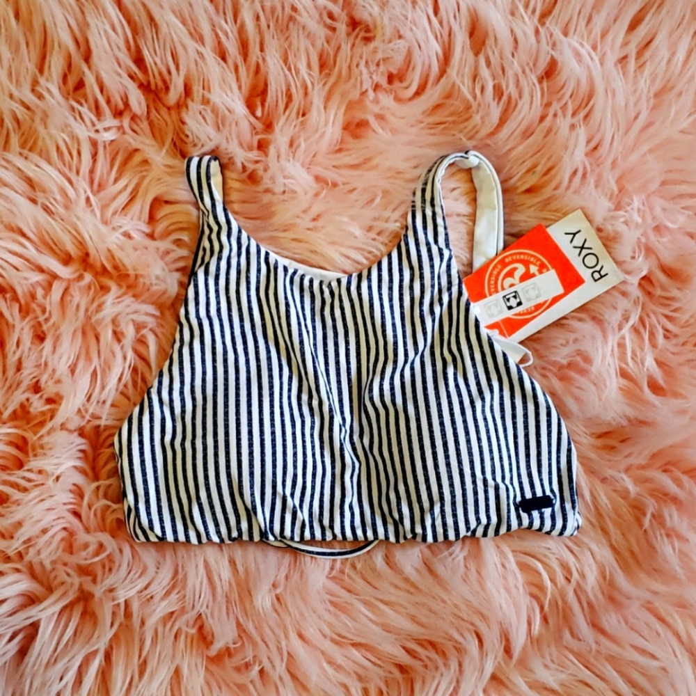 Roxy bikini top